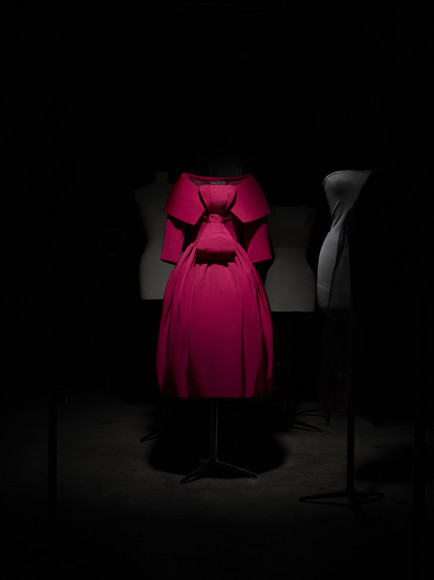 Платье Christian Dior Haute Couture, 1958