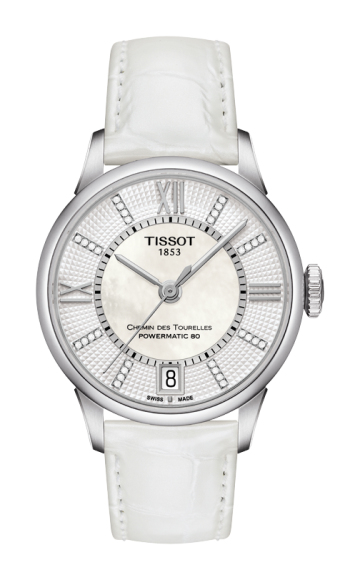 Часы Chemin des Tourelles, Tissot (ГУМ) — 52 890 руб. 