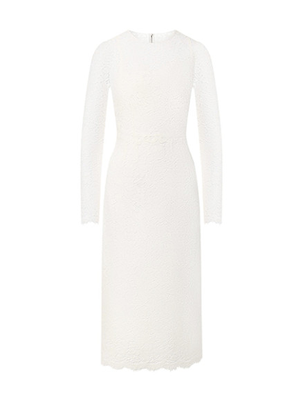 Платье Dolce & Gabbana, 171 500 руб. (tsum.ru)