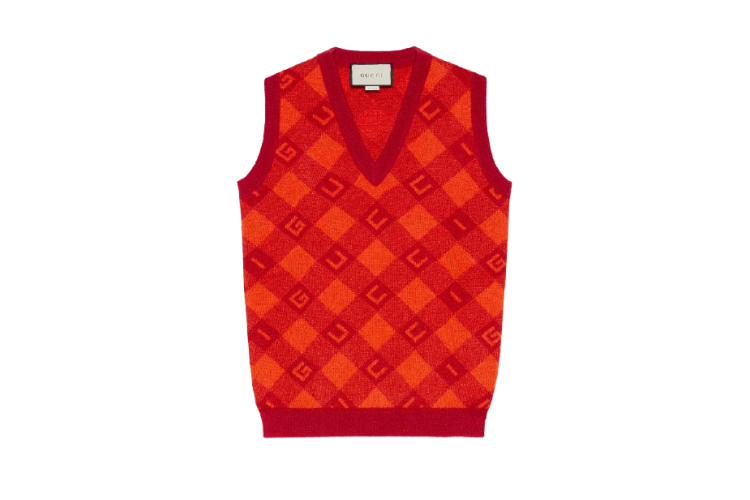 Мужской жилет Gucci, 80 200 руб. (Gucci)