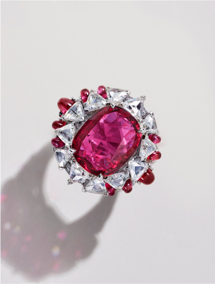 Кольцо Phaan из коллекции Sixieme Sens, Cartier