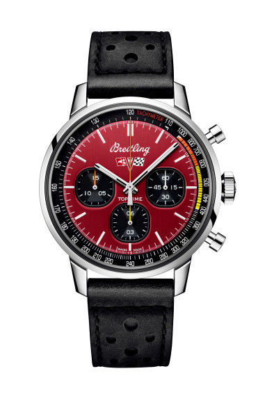 Часы Top Time Chevrolet Corvette, Breitling