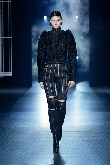 Fendi, весна-лето 2022