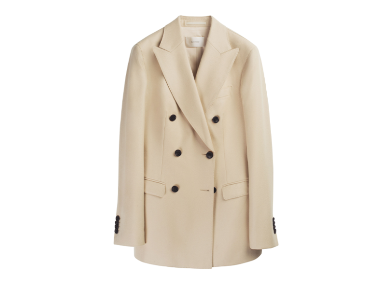 Жакет Suitsupply Women, 34 000 руб. («Красный Октябрь»)