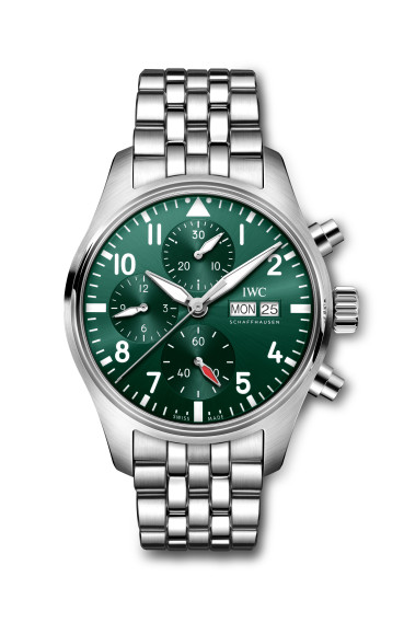 Big Pilot’s Watch Chronograph 41, IWC