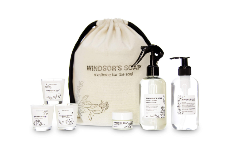 Набор «Villa», Easy Dacha, Windsor’s Soap