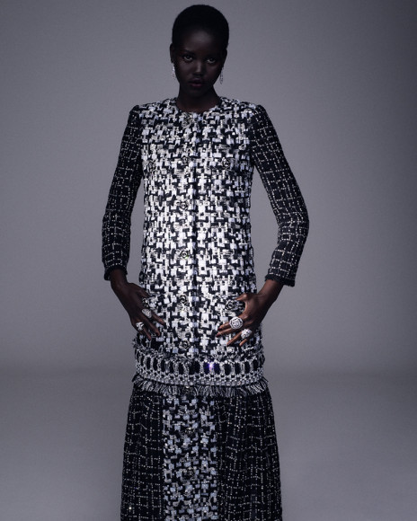 Chanel Couture, осень-зима 2020/21