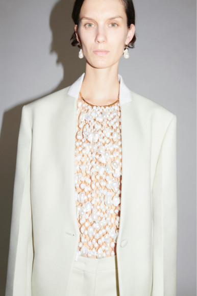 Jil Sander, осень-зима 2021/22