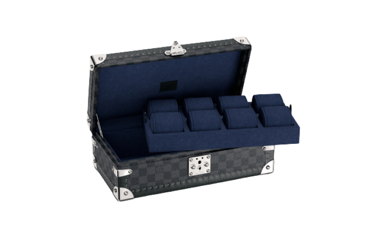 Футляр для часов Louis Vuitton, 510 000 руб. (Louis Vuitton)