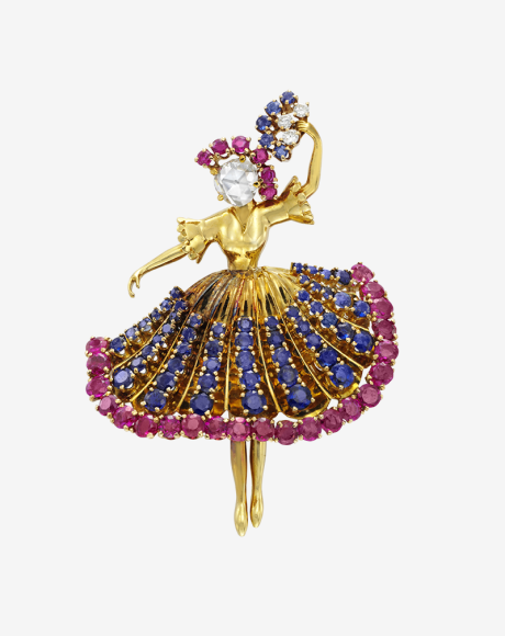 Фото: пресс-служба Van Cleef & Arpels