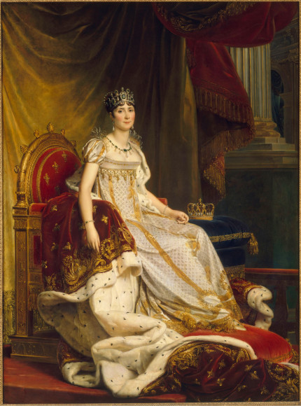 Франсуа Жерар. Портрет Жозефины, 1810 год