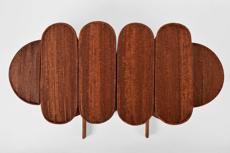 Fendi Design Miami 2021: Chichira Cabinet by Mabeo Studio