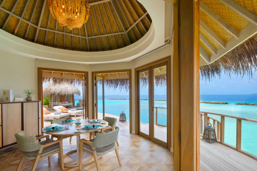 Вилла Ocean Residence