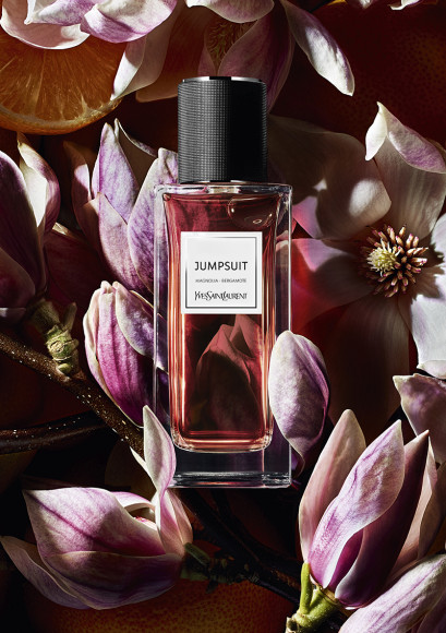 Аромат Jumpsuit, Le Vestiaire des Parfums, Yves Saint Laurent Beauté