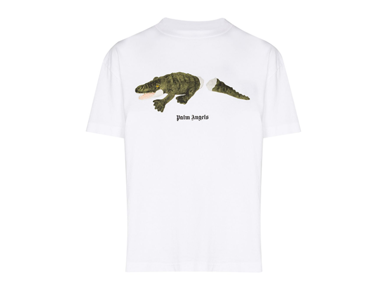 Мужская футболка Palm Angels, 16 730 руб. (farfetch.com)