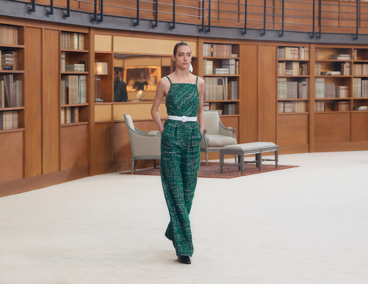 Коллекция Chanel Couture 2019/20
