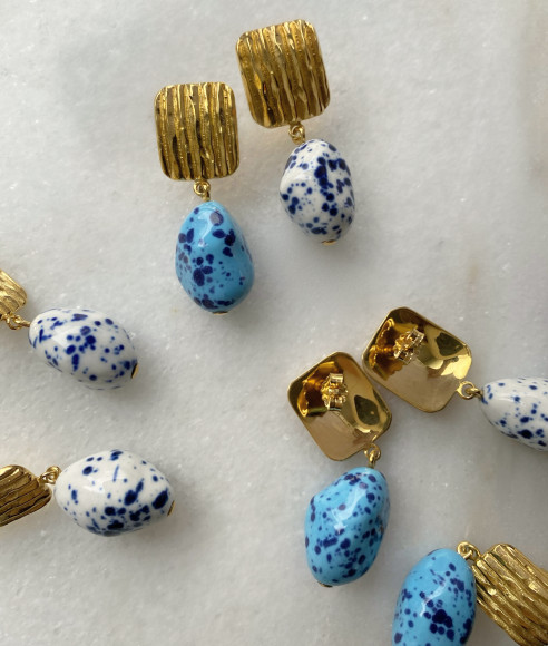 Серьги Misha, Copine Jewelry