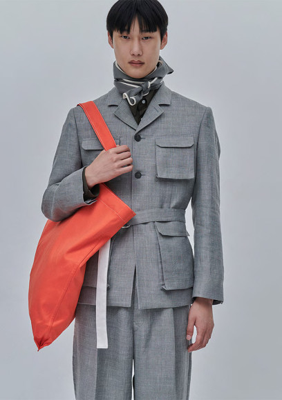 Uniforme, весна-лето 2022