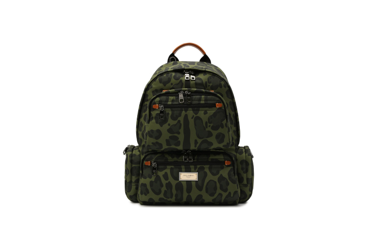 Текстильный рюкзак, Dolce & Gabbana, 130 500 руб.