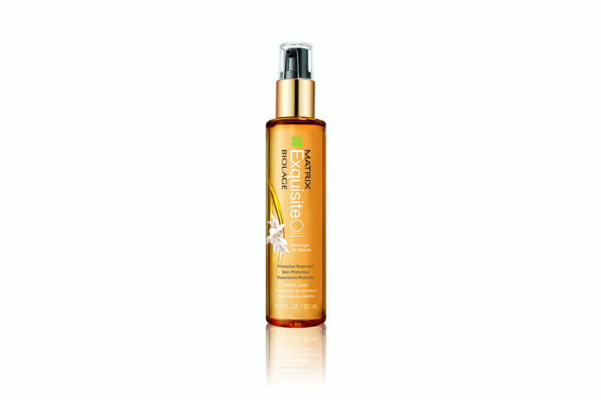 Масло для всех типов волоc Exquisite Oil, Matrix Biolage, 1260 руб. (Ozon)