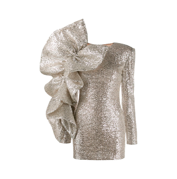 Loulou, 45 804 руб. (farfetch.com)