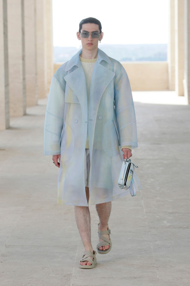 Fendi, весна-лето 2022