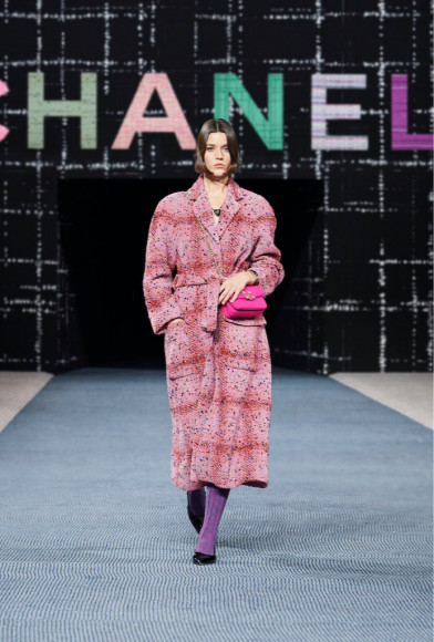 Chanel, осень-зима 2022/23