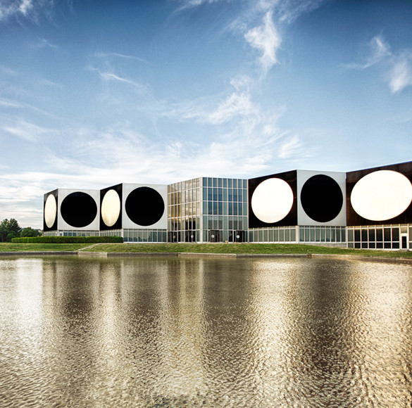 Фото: Пресс-служба Fondation VASARELY