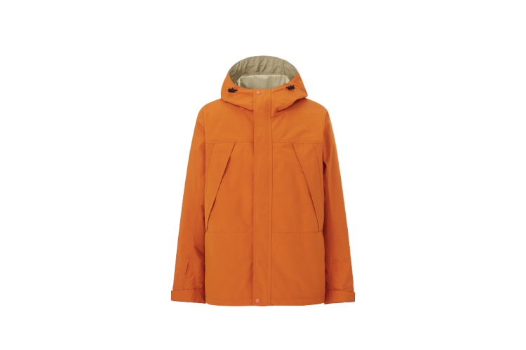 Парка Uniqlo, 4999 руб. (Uniqlo)