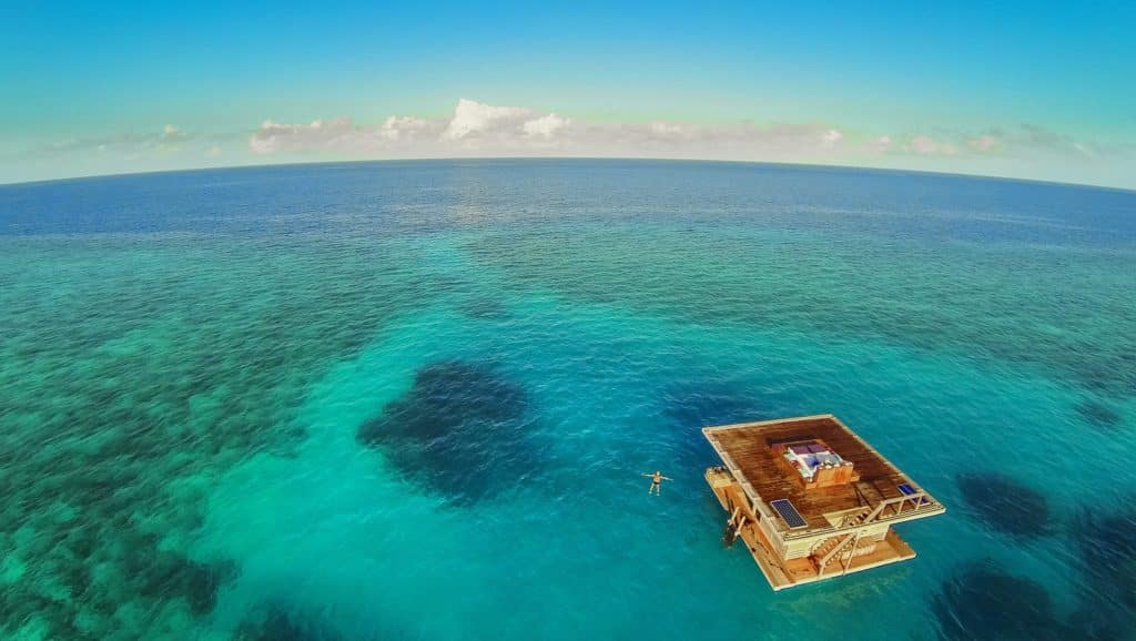 Отель The Manta Resort