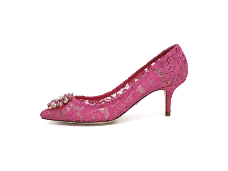 Туфли Dolce & Gabbana, 51 650 руб. (tsum.ru)