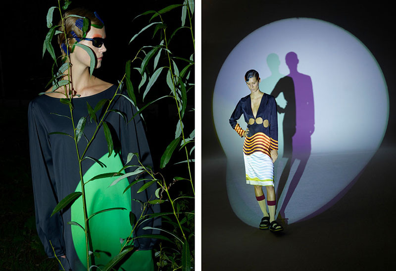 Dries Van Noten, весна-лето 2021