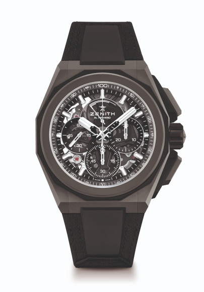 Часы Defy Extreme, Zenith