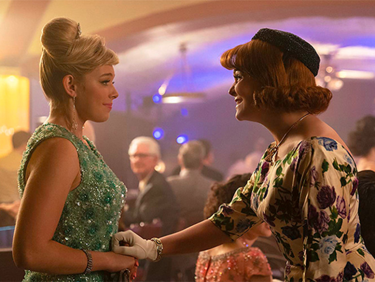 Кадр из сериала «Почему женщины убивают»