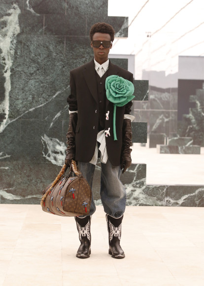 Louis Vuitton, осень-зима 2021/22