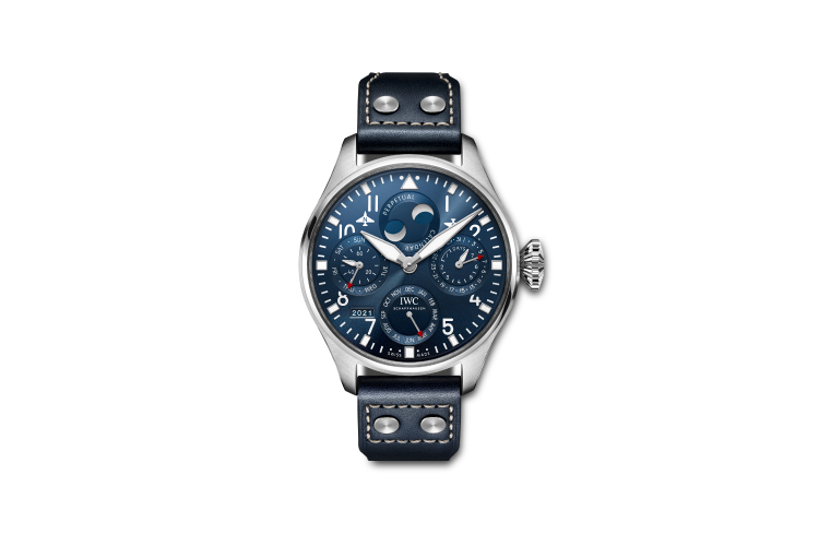 Big Pilot’s Watch Perpetual Calendar, IWC