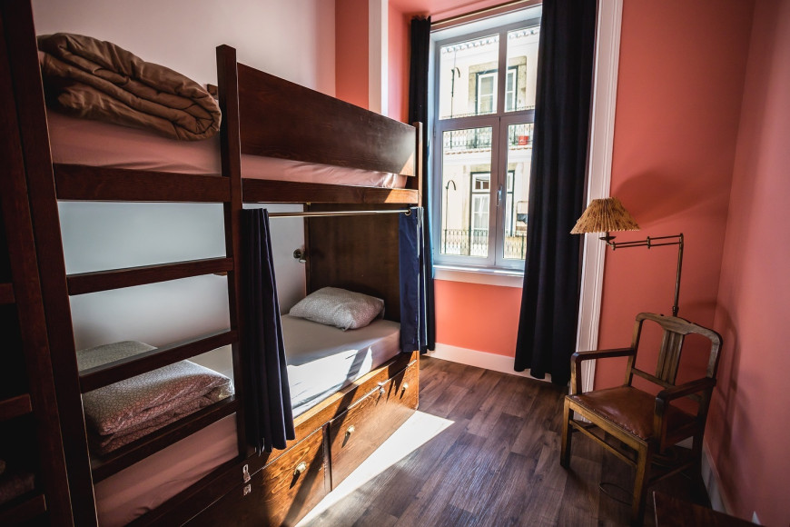 Home lisbon hostel