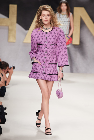 Chanel, весна-лето 2022