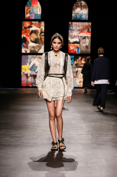 Dior, весна-лето 2021