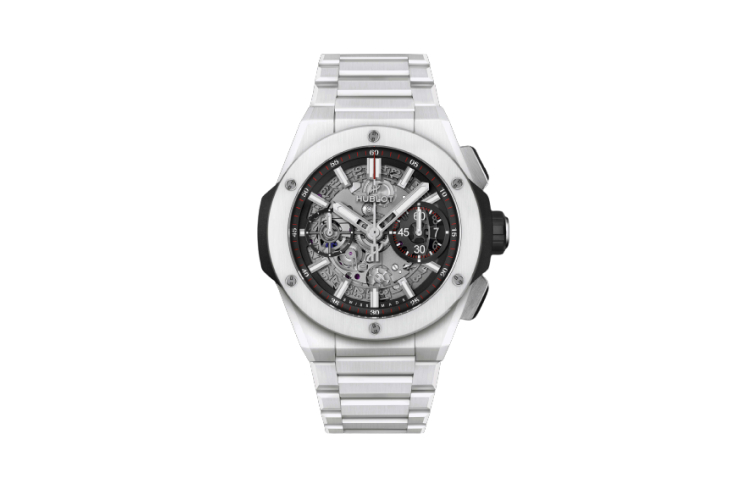 Часы Big Bang Integral White Ceramic 42, Hublot