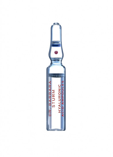 Ампулы гиалуроновой кислоты Hyaluronic Acid Ampoules, Dr. Barbara Sturm