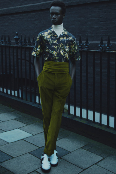 Erdem, осень-зима 2022/23