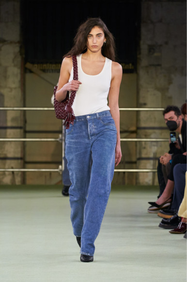Bottega Veneta, осень-зима 2022/23