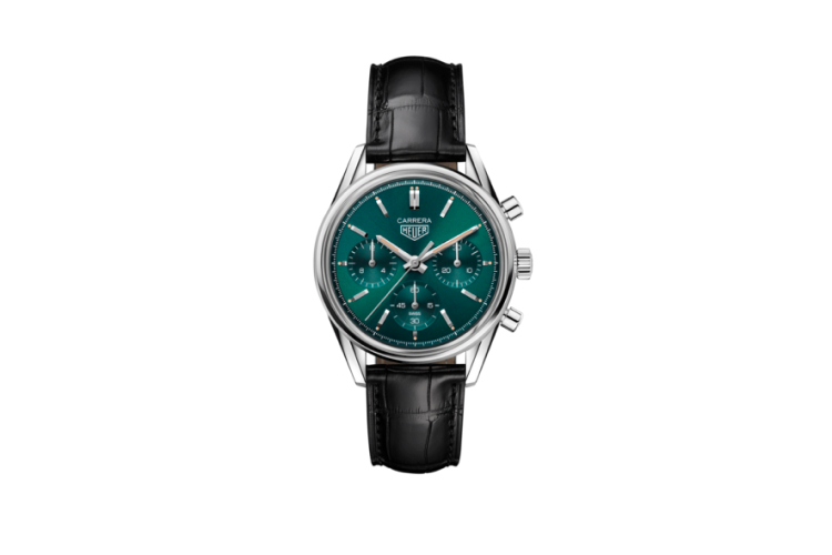 Хронограф Carrera Green Limited Edition, TAG Heuer