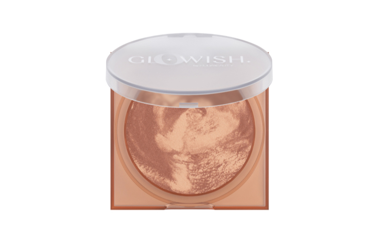 Бронзирующая пудра Soft Radiance Bronzing Powder, Glowish, Huda Beauty