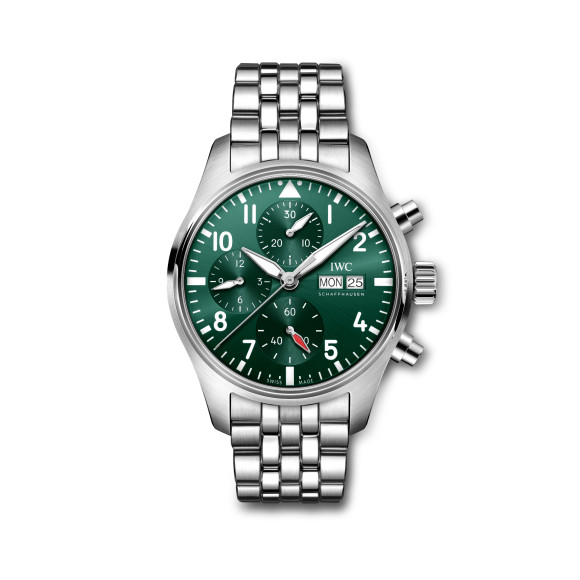 Часы Pilot’s Watch Chronograph 41, IWC
