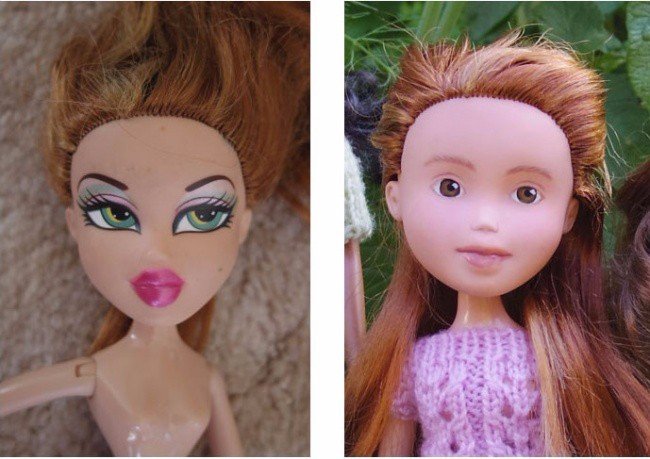 Фото: facebook.com/pg/treechangedolls