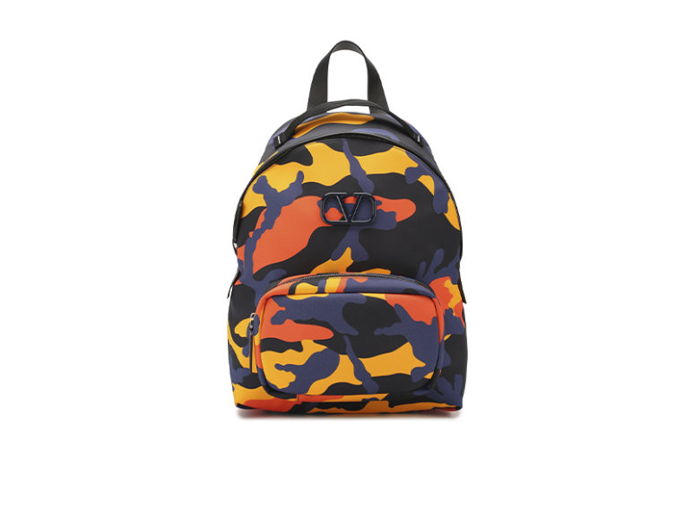 Рюкзак Valentino, 99 500 руб. (Третьяковский проезд)