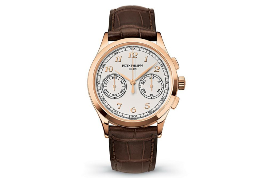 Часы Chronograph 5170 J-001, Complications, Patek Philippe, 9 100 000 руб. (Mercury)