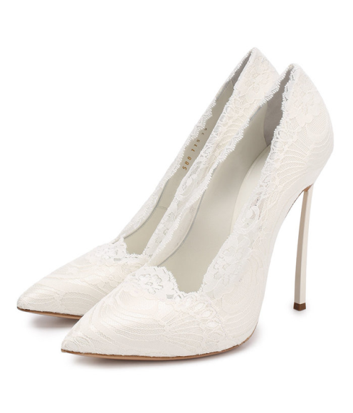 Туфли Casadei Bridal (Wedding by Mercury, Барвиха Luxury Village) - 49 950 руб.